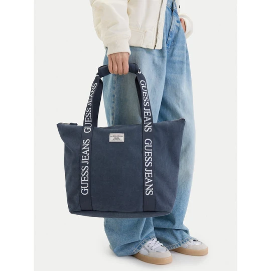 Zdjęcie produktu Torebka Guess Jeans CWBEO-GUESS-B-004-09 Niebieski