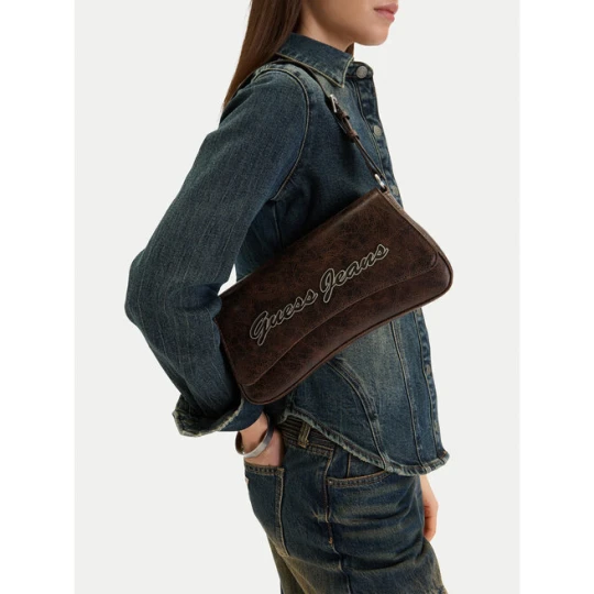 Zdjęcie produktu Torebka Guess Jeans CWBEO-GUESS-B-013-09 Brązowy
