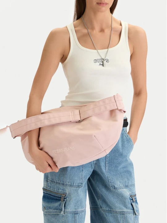 Zdjęcie produktu Torebka Guess Jeans CWBEO-GUESS-M-002-09 Różowy