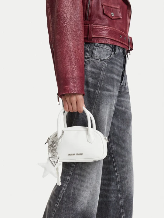 Zdjęcie produktu Torebka Guess Jeans CWBEO-GUESS-S-001-10 Biały