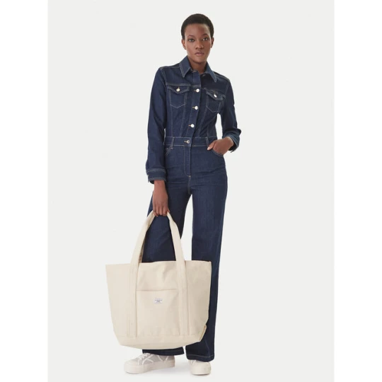 Zdjęcie produktu Torebka Guess Jeans M6GZ24 WHFZ1 Beżowy