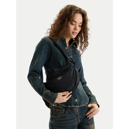 Zdjęcie produktu Torebka Guess Jeans W6RZ16 WK512 Czarny