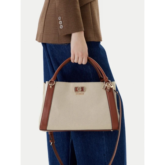 Zdjęcie produktu Torebka Guess Karnilla HWAG97 19070 Beżowy