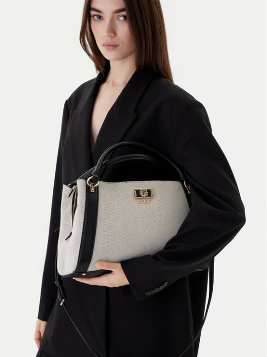 Zdjęcie produktu Torebka Guess Karnilla HWAG97 19070 Beżowy