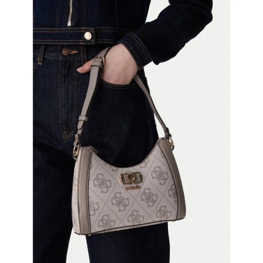 Zdjęcie produktu Torebka Guess Karnilla HWOS99 01180 Beżowy