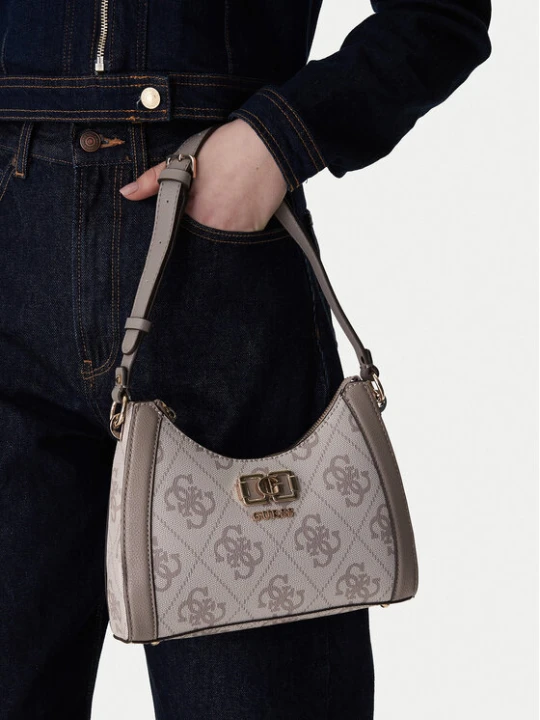Zdjęcie produktu Torebka Guess Karnilla HWOS99 01180 Beżowy