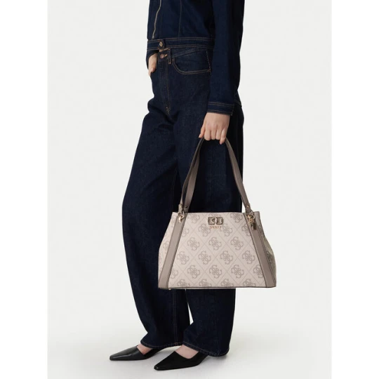 Zdjęcie produktu Torebka Guess Karnilla HWOS99 01220 Beżowy