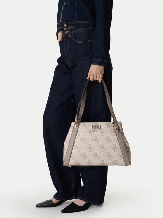 Zdjęcie produktu Torebka Guess Karnilla HWOS99 01220 Beżowy