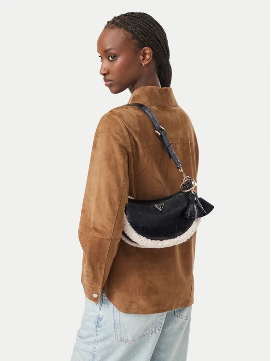 Zdjęcie produktu Torebka Guess Katie HWTW22 53180 Czarny