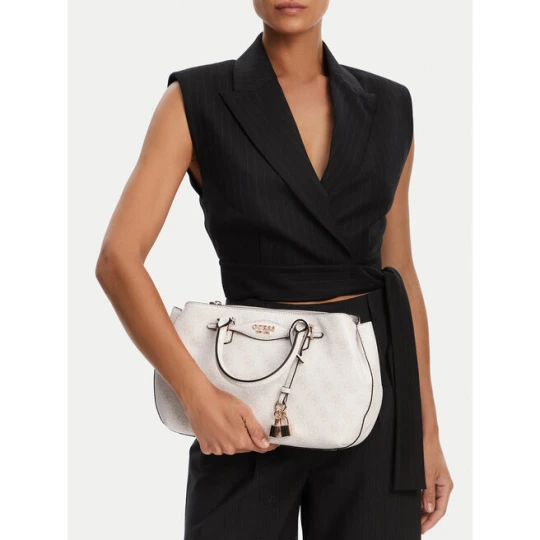 Zdjęcie produktu Torebka Guess Katya HWSG96 52060 Biały