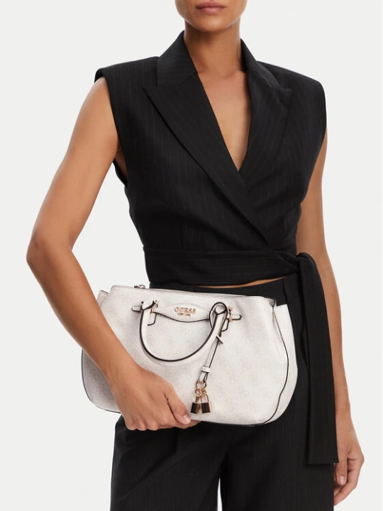 Zdjęcie produktu Torebka Guess Katya HWSG96 52060 Biały