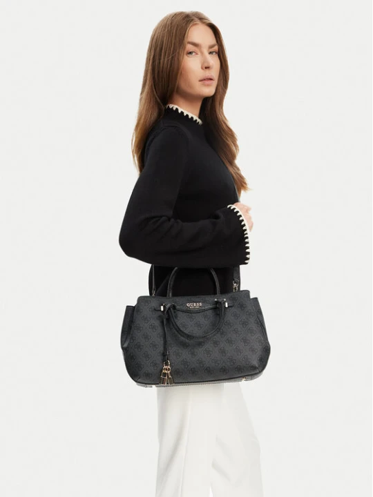 Zdjęcie produktu Torebka Guess Katya HWSG96 52060 Czarny
