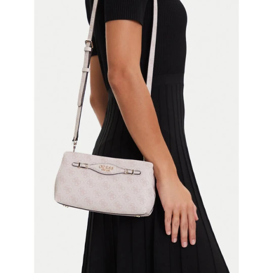 Zdjęcie produktu Torebka Guess Katya HWSG96 52120 Różowy