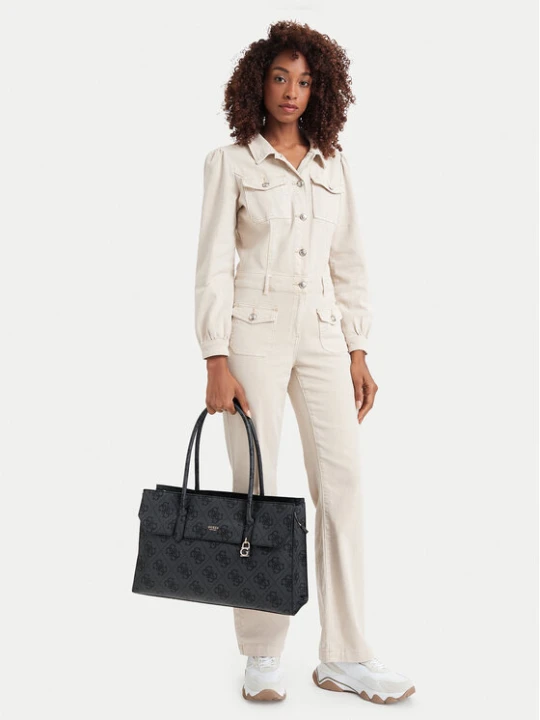 Zdjęcie produktu Torebka Guess Kiera TWOB97 32024 Czarny