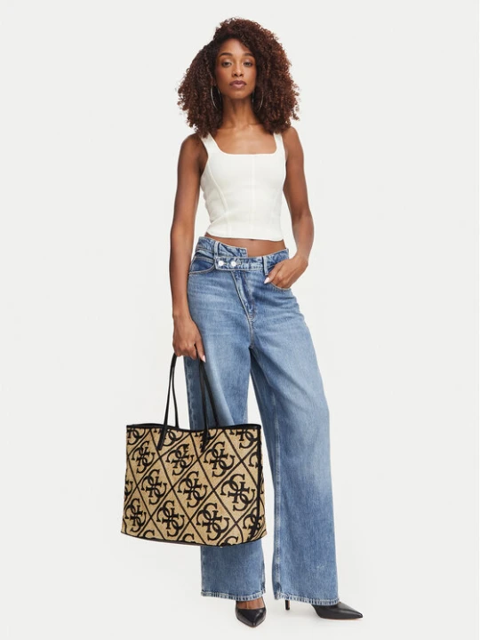 Zdjęcie produktu Torebka Guess Kirsten HWWL97 43240 Kolorowy