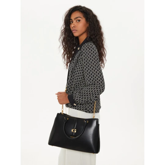 Zdjęcie produktu Torebka Guess Kuba (VA) HWVA93 29060 Czarny