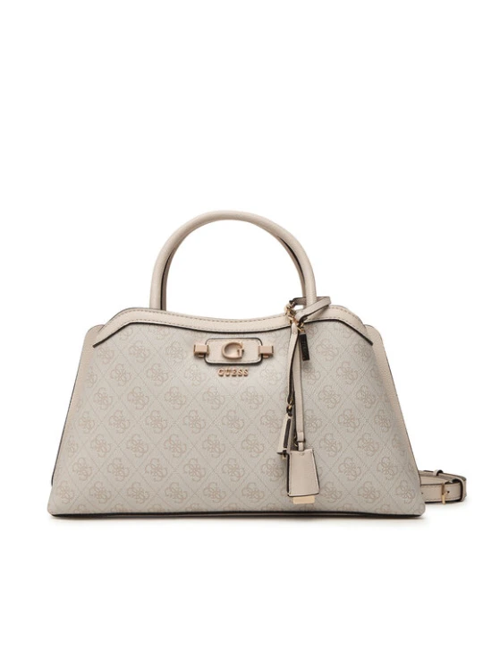 Zdjęcie produktu Torebka Guess Lindsey HWSG97 49060 Kremowy