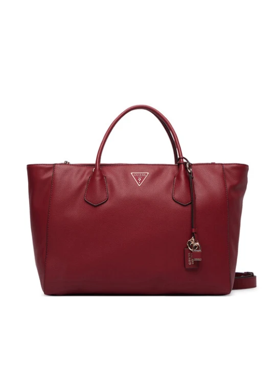Zdjęcie produktu Torebka Guess Marissa HWBG23 33240 Czerwony