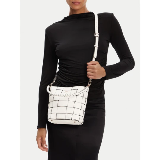 Zdjęcie produktu Torebka Guess Maylee HWWG96 61030 Biały