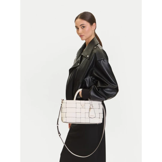Zdjęcie produktu Torebka Guess Maylee HWWG96 61060 Biały