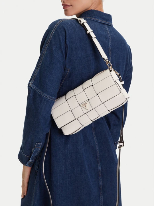 Zdjęcie produktu Torebka Guess Maylee HWWG96 61190 Biały