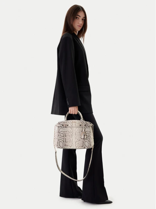 Zdjęcie produktu Torebka Guess Melinda HWKG99 33060 Beżowy