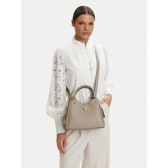 Zdjęcie produktu Torebka Guess Meridian II HWBG69 74050 Beżowy