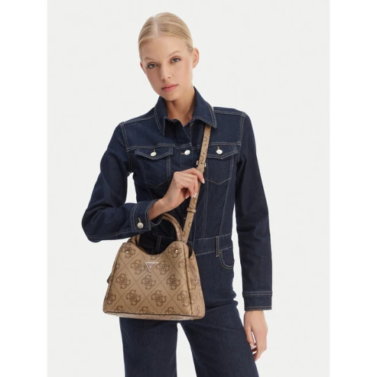 Zdjęcie produktu Torebka Guess Meridian II HWOS69 74050 Beżowy
