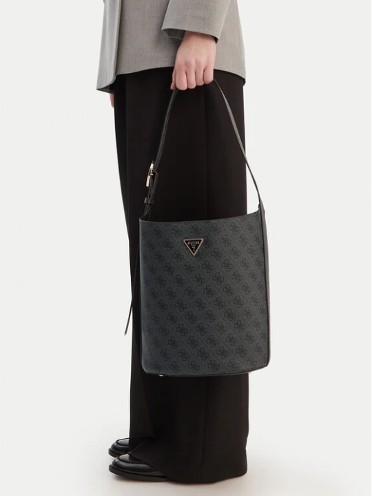 Zdjęcie produktu Torebka Guess Meridian II HWSG69 74040 Czarny