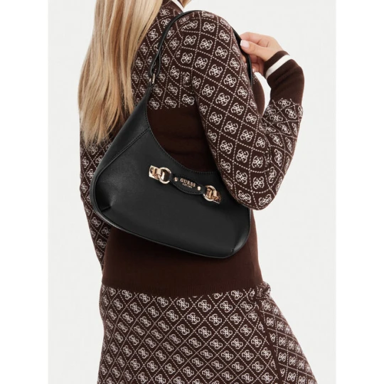 Zdjęcie produktu Torebka Guess Mimina HWBG80 15180 Czarny
