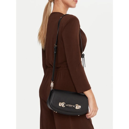 Zdjęcie produktu Torebka Guess Mimina HWBG80 15200 Czarny