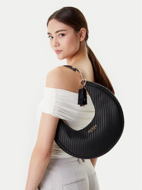Zdjęcie produktu Torebka Guess Mirema HWWG96 31020 Czarny