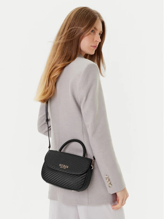 Zdjęcie produktu Torebka Guess Mirema HWWG96 31200 Czarny