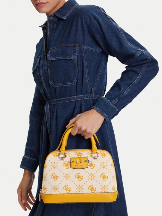 Zdjęcie produktu Torebka Guess Neda HWCP96 54050 Beżowy
