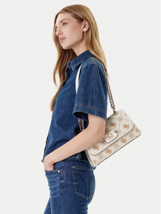 Zdjęcie produktu Torebka Guess Neda HWCP96 54210 Beżowy