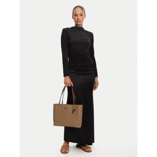 Zdjęcie produktu Torebka Guess Noelle II HWBG96 72250 Brązowy