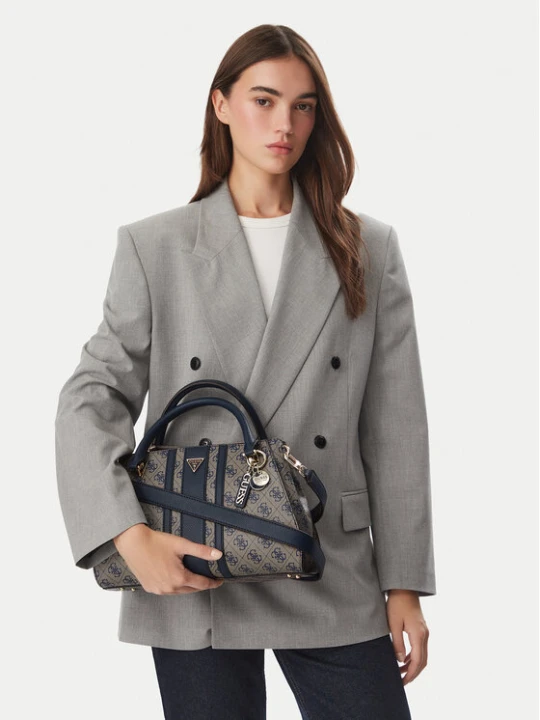 Zdjęcie produktu Torebka Guess Noelle II HWBS96 72070 Granatowy