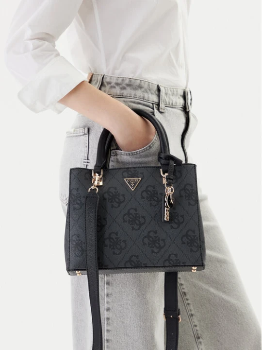Zdjęcie produktu Torebka Guess Noelle II HWSO96 72050 Czarny
