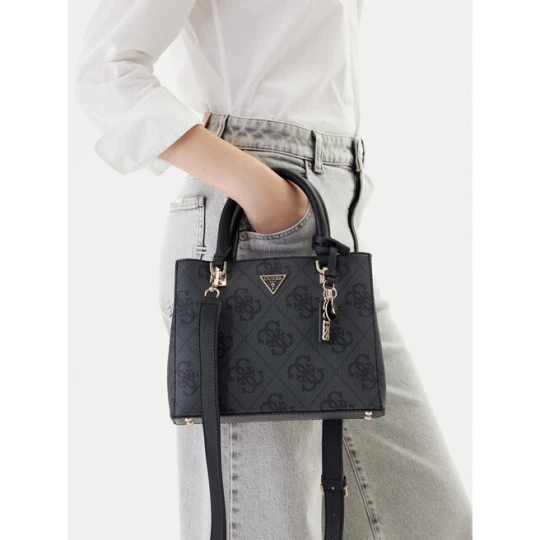 Zdjęcie produktu Torebka Guess Noelle II HWSO96 72050 Szary