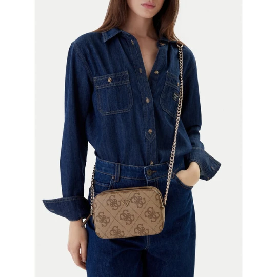 Zdjęcie produktu Torebka Guess Noelle II HWSO96 72140 Beżowy