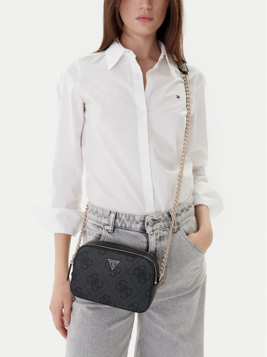 Zdjęcie produktu Torebka Guess Noelle II HWSO96 72140 Szary