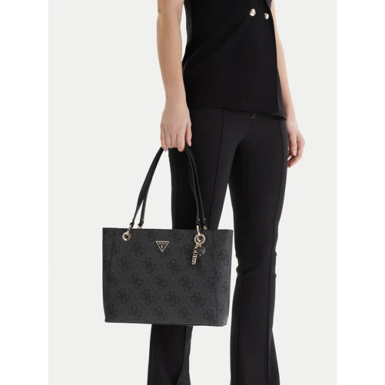 Zdjęcie produktu Torebka Guess Noelle II HWSO96 72250 Szary
