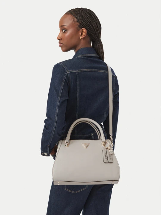 Zdjęcie produktu Torebka Guess Noelle II HWZG96 72070 Beżowy jasny