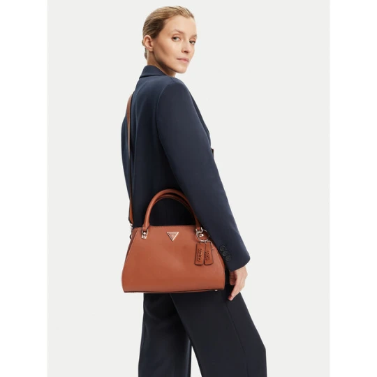 Zdjęcie produktu Torebka Guess Noelle II HWZG96 72070 Brązowy
