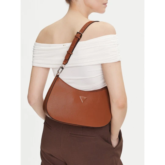 Zdjęcie produktu Torebka Guess Noelle II HWZG96 72180 Brązowy