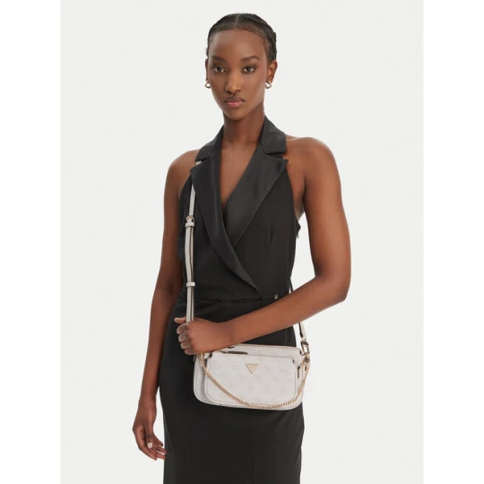 Zdjęcie produktu Torebka Guess Noelle II Mini HWBG96 72710 Beżowy