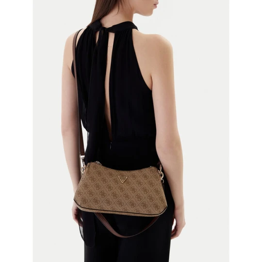 Zdjęcie produktu Torebka Guess Noelle II Mini HWBG96 72730 Brązowy
