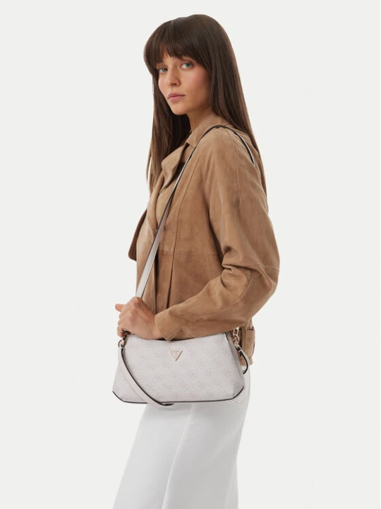 Zdjęcie produktu Torebka Guess Noelle II Mini HWBG96 72730 Kremowy