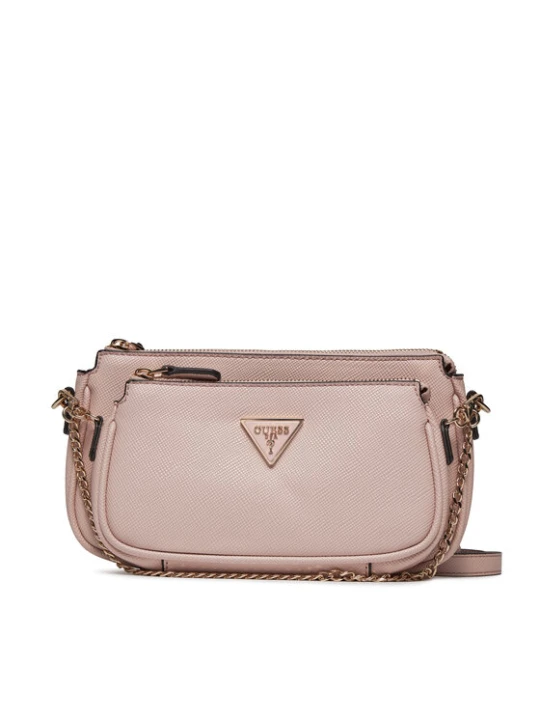 Zdjęcie produktu Torebka Guess Noelle (ZG) Mini-Bags HWZG78 79710 Różowy