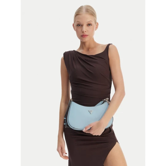 Zdjęcie produktu Torebka Guess NoelleII HWZG96 72180 Niebieski